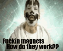Magnets icp