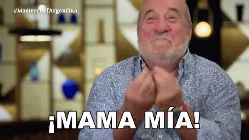 Mama ma josluis gioia