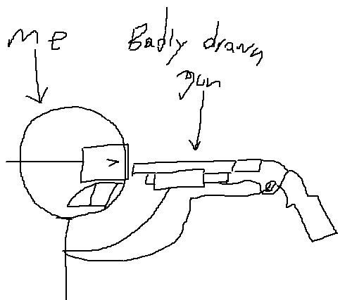 Me when server take down