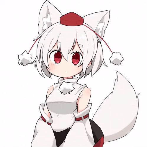 Momiji inubashiri