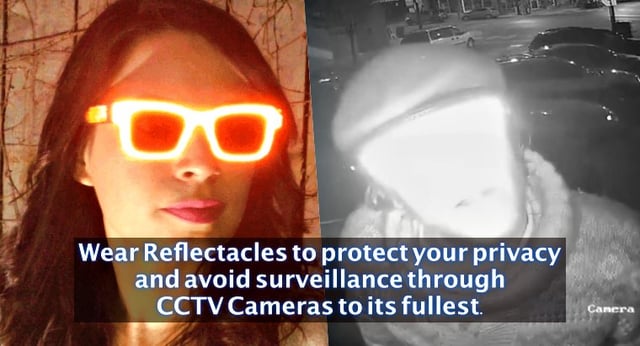 New anti facial recognition glasses protect users privacy v0 m6qL6t5oWgnBO3zvBS3Wjb mvIPzcUd24
