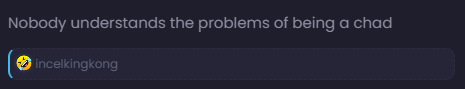 Nobody understands