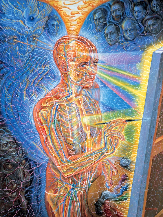 Painting 1998 alex grey 1