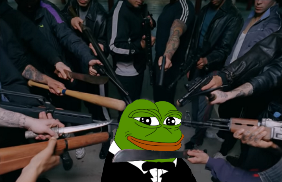PepeGunpoint