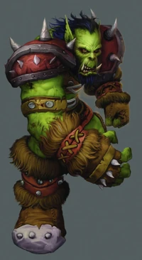 Playable Orcs Alternate