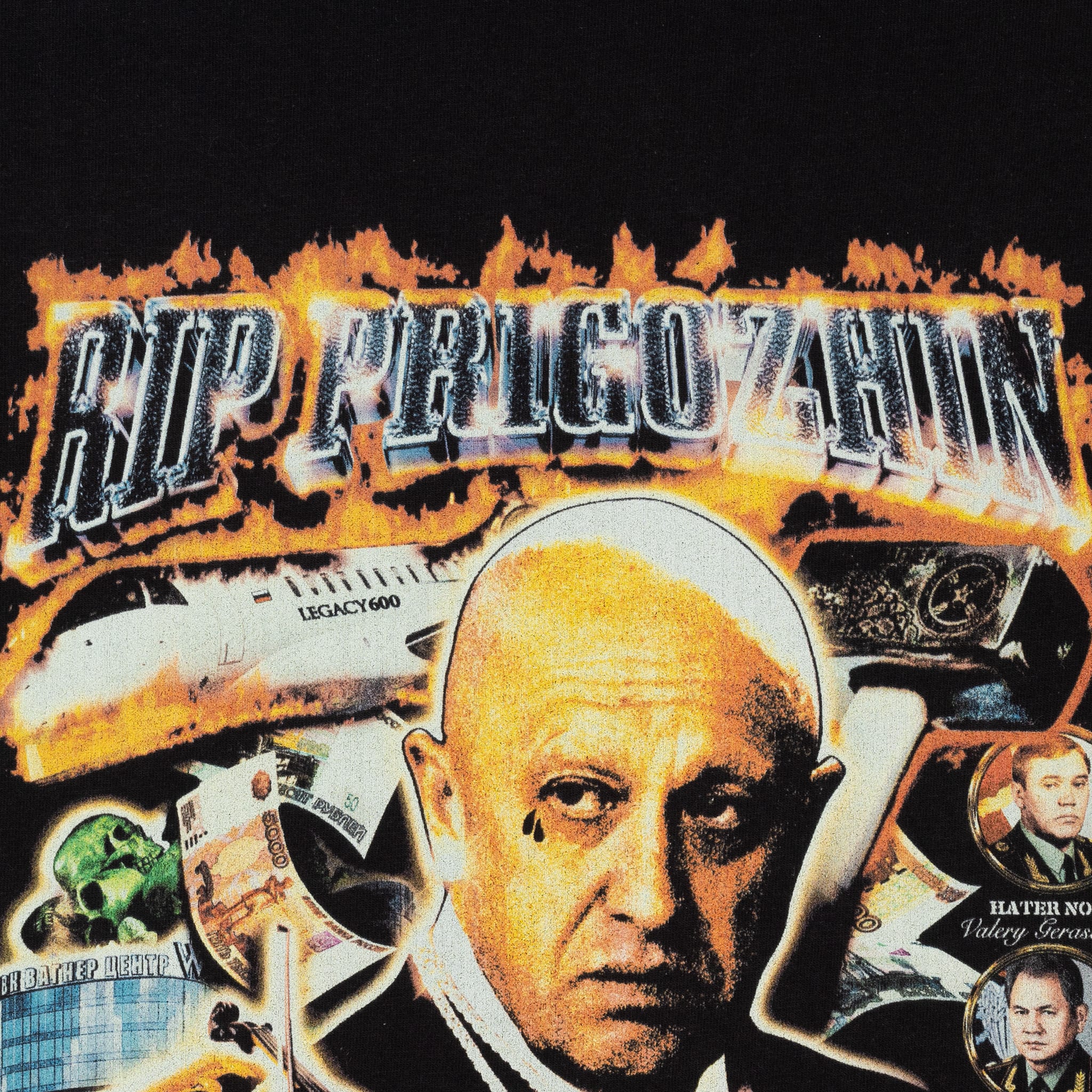 Prigozhin Tee 4