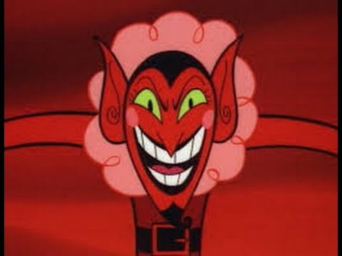 Question how is the show a kind of satan or devil who is v0 y3qbfx3fxcvf1