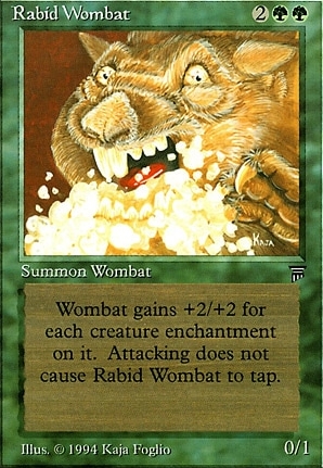Rabid wombat 17601