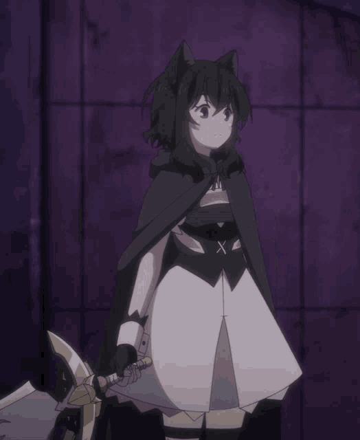 Reincarnated as a sword tensei shitara ken deshita