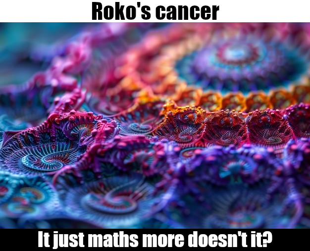 Rokos maths