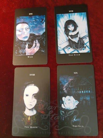 Sinister tarot