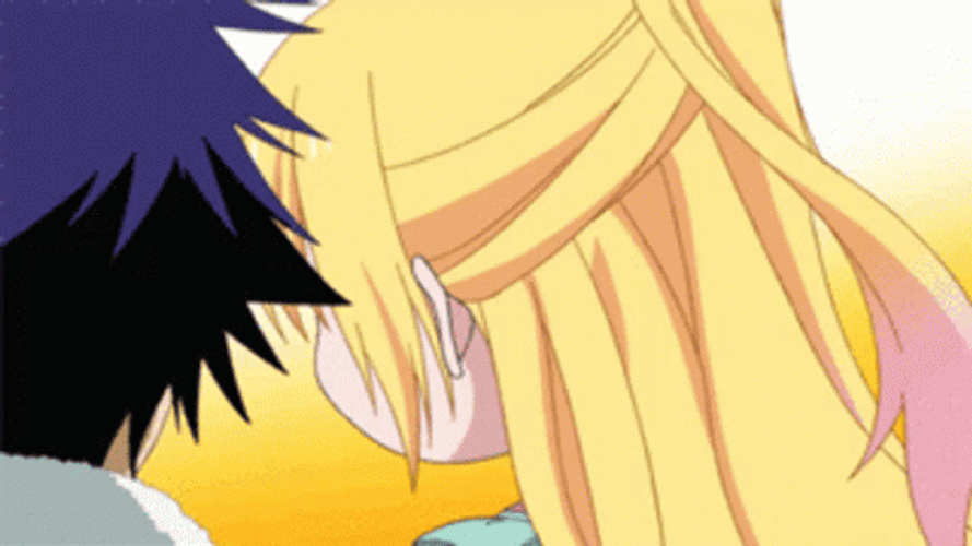 Smug chitoge kirisaki l2pkdazigagyoz85