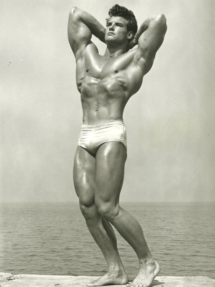 Steve Reeves