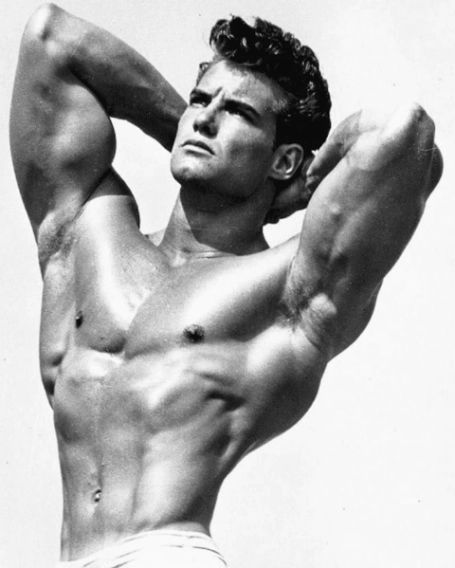 Steve Reeves  Bodybuilding Genius