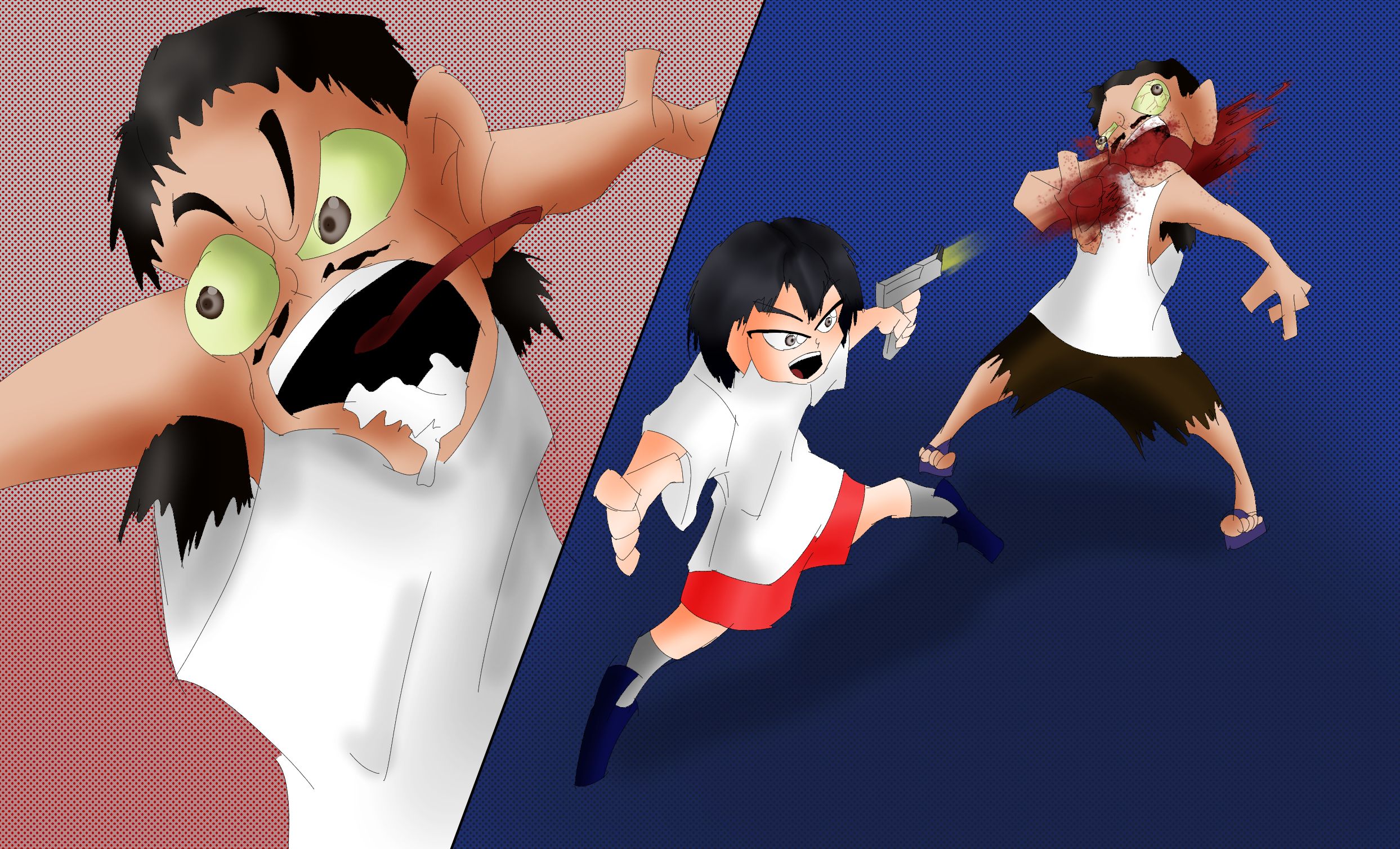 Tabula rasa vs barcamgtow 3