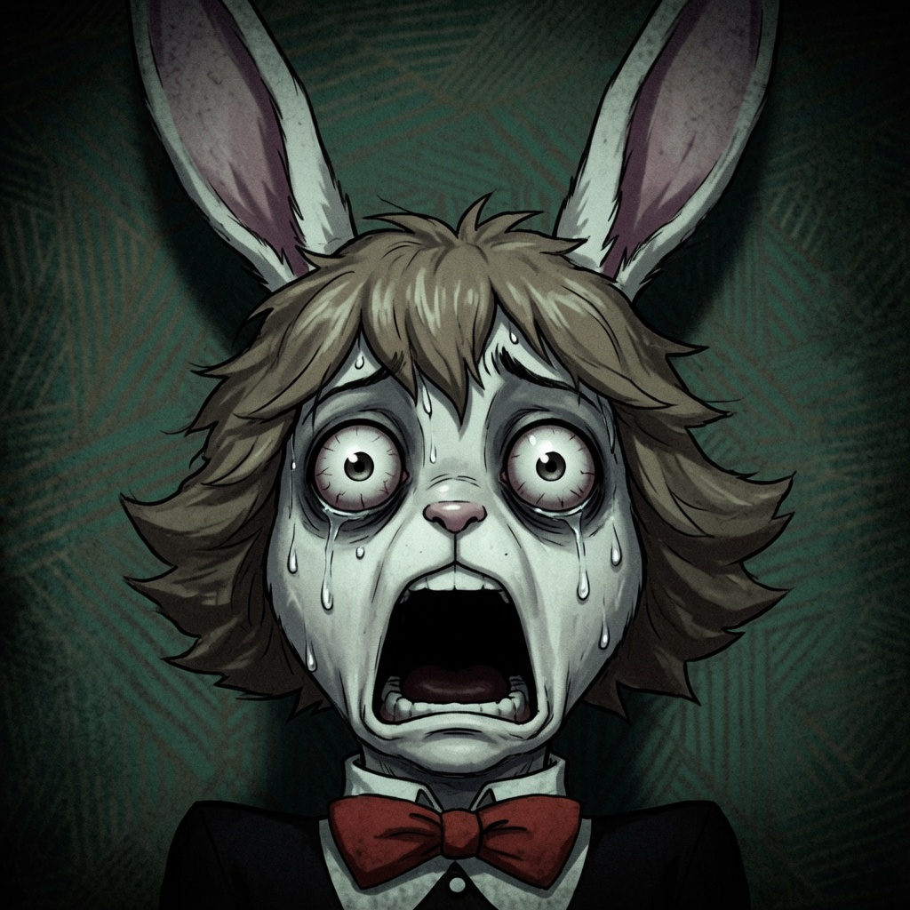 Terrified