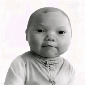 That stupid ai baby reaction meme is based on the work of v0 xrlp9446d86g1