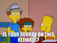 The simpsons source