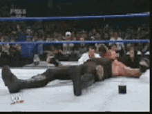 Undertaker still alive