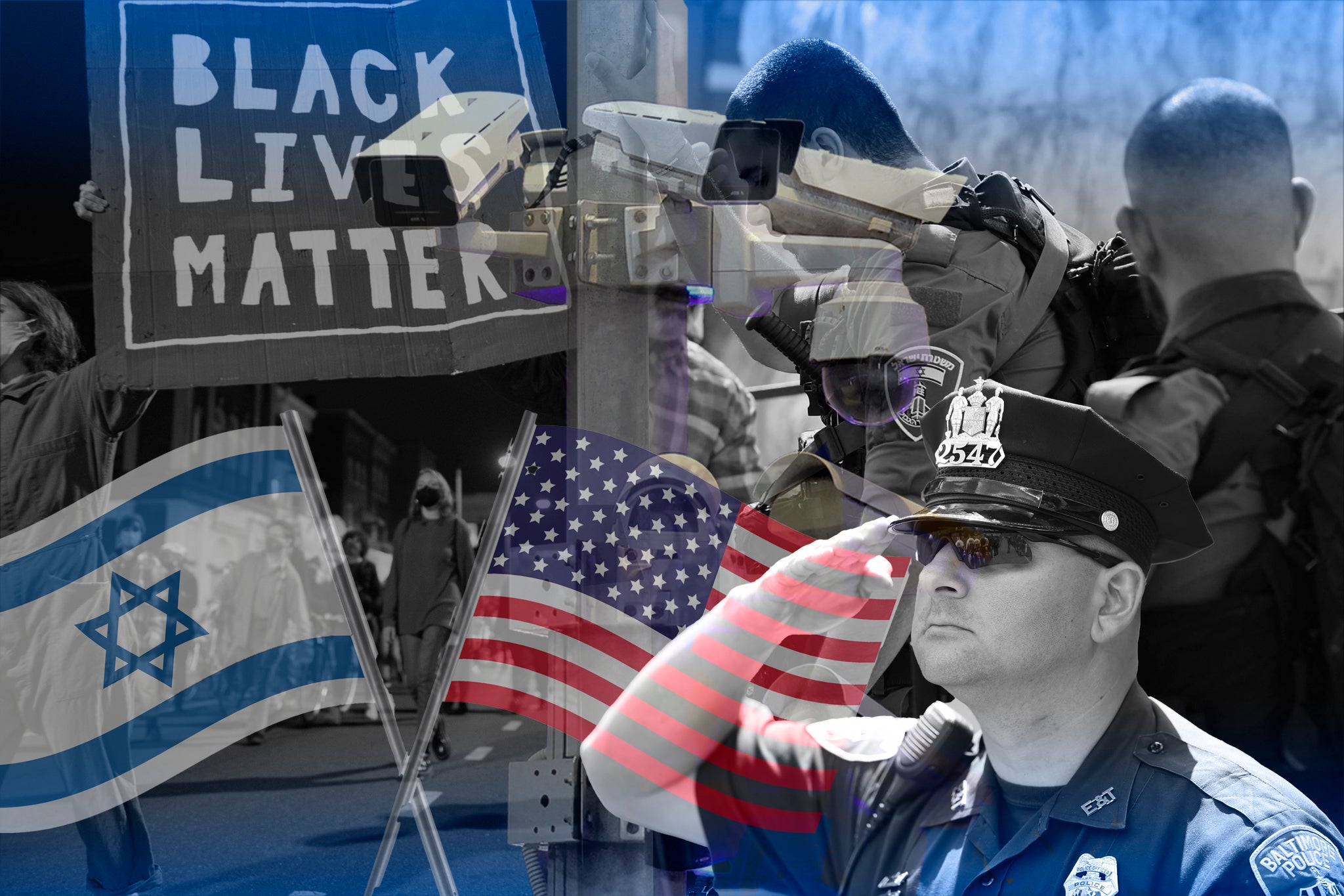 US Israeli police training exchange programmes Indycomp copy