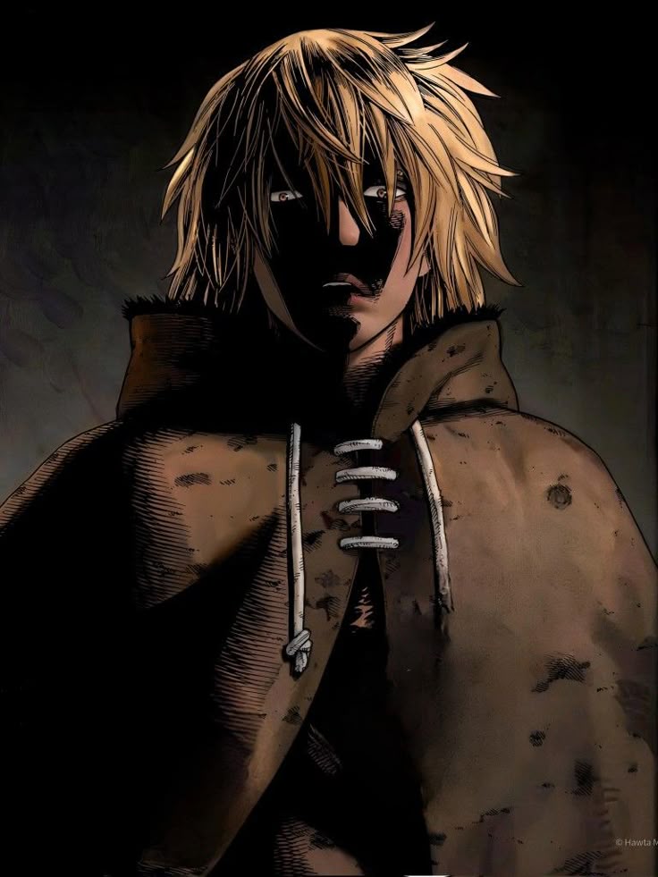 Vinland Saga
