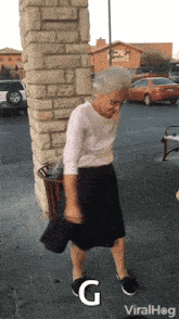Viralhog grandma dance