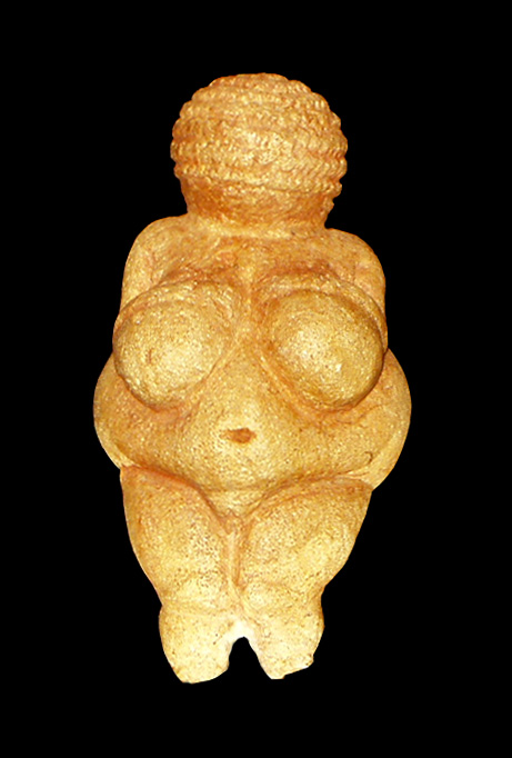 Wien NHM Venus von Willendorf