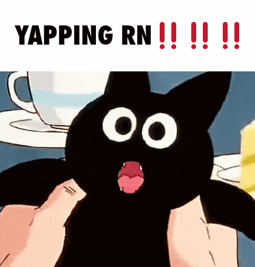 Yapping dragon ball