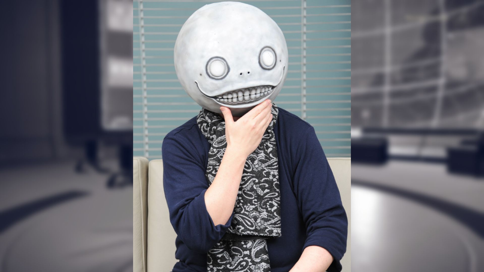 Yoko taro interview