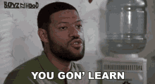 You gon learn furious styles