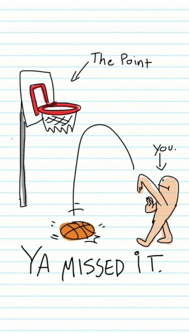 You missed the point v0 ma4zn7lwfuo11