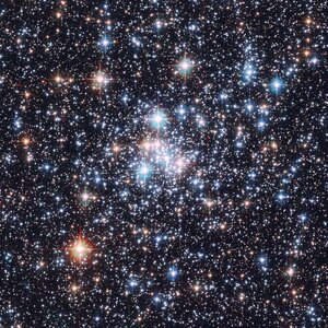 October 30 2019 star cluster ngc 290
