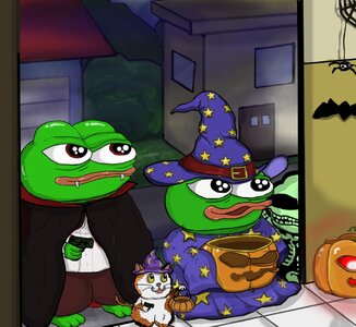 Apu Halloween