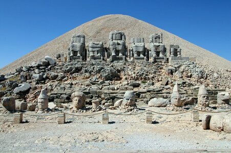 Nemrut Dag Turkey 3691949671