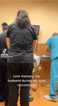 husband crying circumcision.gif