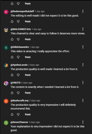 Bot review
