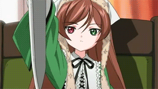 Suiseiseki rozen maiden 1