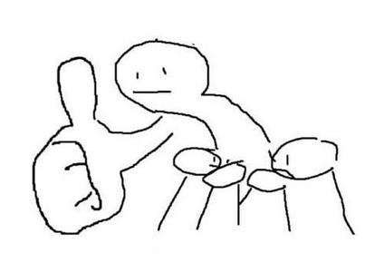 Ok thumbs up Ok thumbs up
