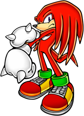 Knuckles the Echidna