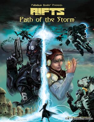 305 Path of the Storm