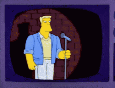 The simpsons thats the joke 1