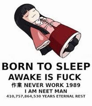 Borntosleep