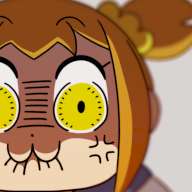 POP TEAM EPIC Album Art
