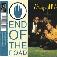 End of the Road Album Art
