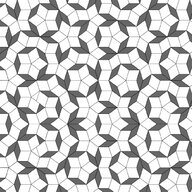 Penrose Periodic Tiling