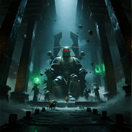 Depths of the Tomb Album Art