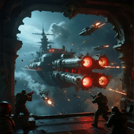 Broadside Cannonside Album Art