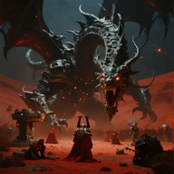 Void Dragon Album Art