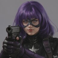 Violet Blast Album Art