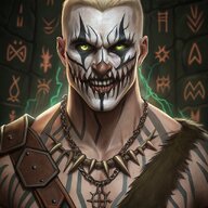 Grimeael's Gnashing Halo Album Art